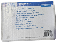 CD-Profil Ankerwinkel 60/27mm