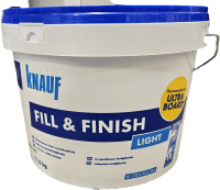 Knauf Fill & Finish Light à 11,5 kg
