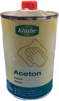 Kluthe Aceton 1 l