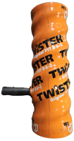 PFT Twister D6-3 Pin orange