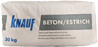 Beton-Estrich B25 stand.0/4 Körnung 30kg
