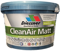 Diesco Clean Air Matt  5 l