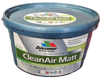 Diesco Clean Air Matt 12,5 l