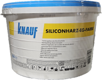 Knauf Siliconharz-EG pigment.  5,0 l