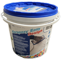 Kerapoxy Easy Design 113 zementgrau 3kg