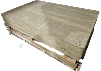 Akustic HWP2 Haustrennw.-Pl.1900x1200x40