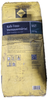 Sakret Kalk-Trass-Vormauermörtel VKT ** 30-kg-Sack **