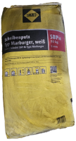 Sakret SBP Marburger Scheib.weiß3mm 30kg