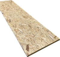 Krono OSB/3 Eco Verlegepl. 2500x625x18 umlaufend N+F Superfinish EN 300