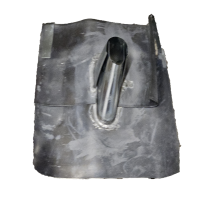 Bleigl.Antenneneinf.2tlg. 450/380/1,25