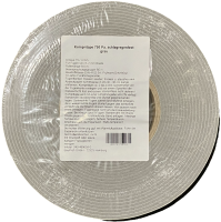 Fugendichtband 15 3-7 mm Ro/lfm vorkomprimiert und schlagregensicher