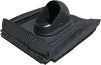 Univers.Dachdurchgang KE0520/0429 anthra DN110