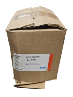 Drahtstifte SEKO feuerverzinkt 3,1x 80mm