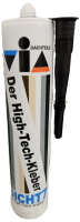 Via Dicht 7 High-Tech-Kleber schwarz