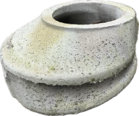 Schachtkonus Mini 1000x625x300 m.Steigei nach DIN 4034 Teil 2