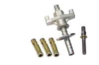 Anker-Set kompl. mit 3 Kombi-Anker