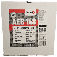 Sopro AEB148 Dichtband flex 120mm Ansch.