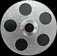 WEDI DÄMMPLATTENTELLER VERZINKT verzinkt, 35mm