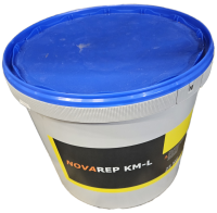 Novarep KM-L Spezial 0-5 25 kg Eimer Reparatur-Asphalt