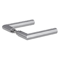 Beschlag Titano SB880 mit Griff ES matt ES1 (S2) Lucia Prof EM PZ 72 mm TS 38-50