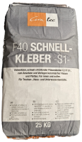 Ceratec Schnellkleber F40 25kg