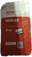 Heck Edel Dekor KC 3mm weiß 25 kg