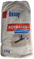 Knauf Rotband Flächenspachtel 5 kg