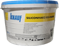 Knauf Siliconharz-EG pigment. 5,0 l