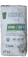 Marbos Fugenmörtel PFM-ZE-C 25kg