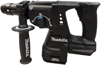 Makita Akku-Kombihammer DHR243RTJB 2 x 5,0 Ah Akku,Ladegerät und MAKPAC