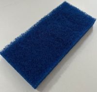 Dahm Ersatzpad mittelhart blau