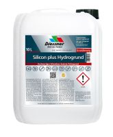 Diessner Silicon plus Hydrogrund 10 l Farbton: transparent