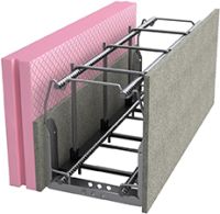 Rekord Ringbalkensch.MBA MW 36,5 XPS 120 Länge=2,00lfm Höhe=24,5 cm