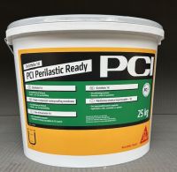 PCI CL51 Dichtfolie 1K grau 25kg Neue Bez.: Perilastic Ready grau 25kg