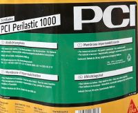 PCI CL69 Ultra-Dicht Dichtbahn Ro30m Neue Bez.: Perilastic 1000 30m