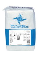 Pagel V1/50 Vergußmörtel 25 kg