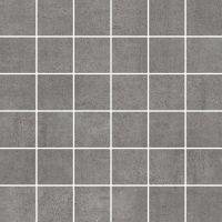 Steuler Coburg FSZ 5x5 anthraz.Mosaik 1. * 298x298x9mm * R10/B *